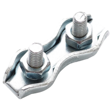 Зажим для троса двойной Simplex