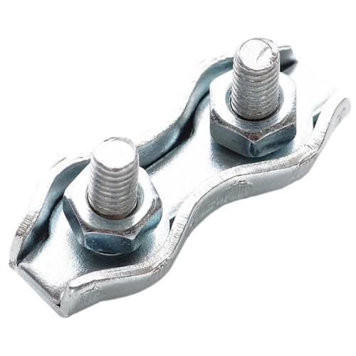 Зажим для троса двойной Simplex - фото 1