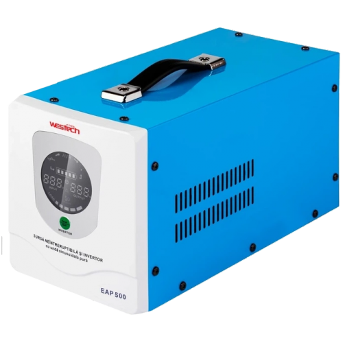 Источник бесперебойного питания - фото 1