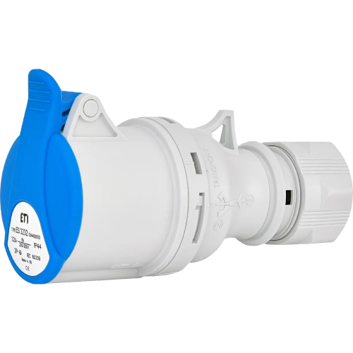 Розетка кабельна - фото 1