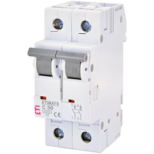 Автоматический выключатель - фото 1