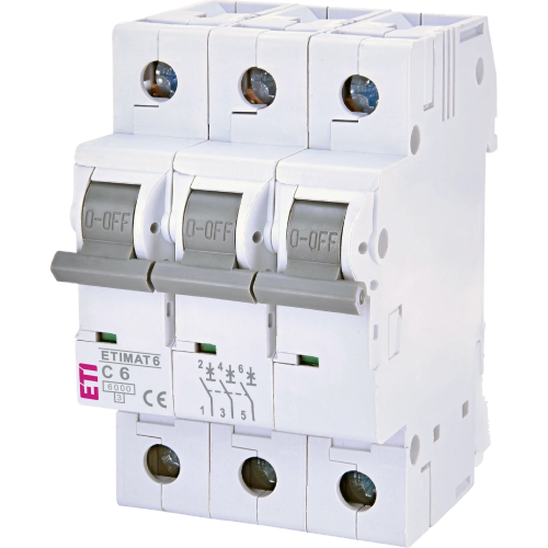 Автоматический выключатель - фото 1