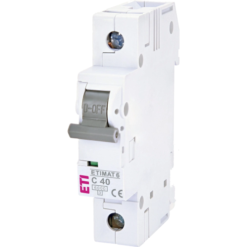 Автоматический выключатель - фото 1