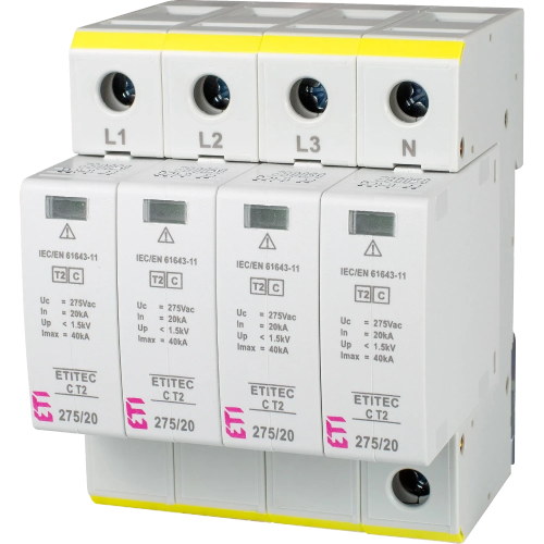 Обмежувач перенапруги - фото 1