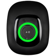 Пластиковая накладка для зарядной станции