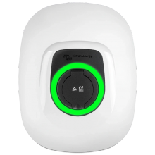 Пластиковая накладка для зарядной станции