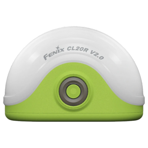 Фонарь кемпинговый зеленый - фото 1