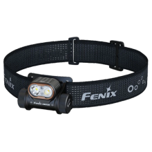 Ліхтар налобний чорний