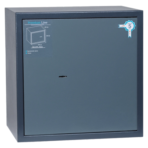 Бухгалтерський сейф - фото 1