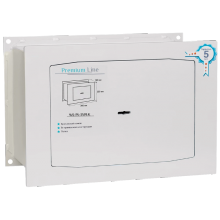 Вбудований сейф