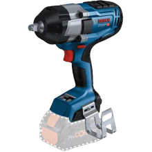 Аккумуляторный ударный гайковерт