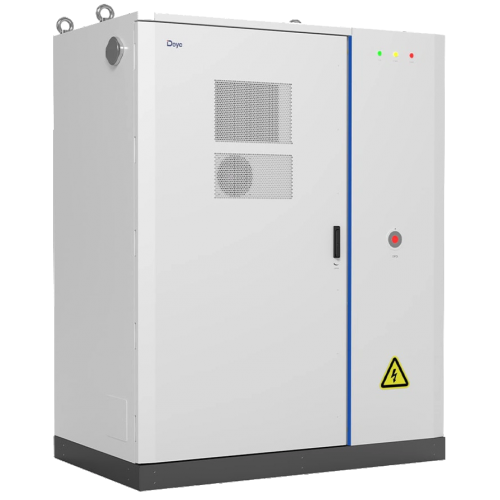 Система накопления энергии - фото 1