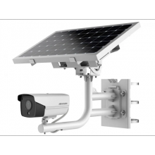 2Мп із сонячною панеллю Smart 4G IP-камера з ІЧ до 30м