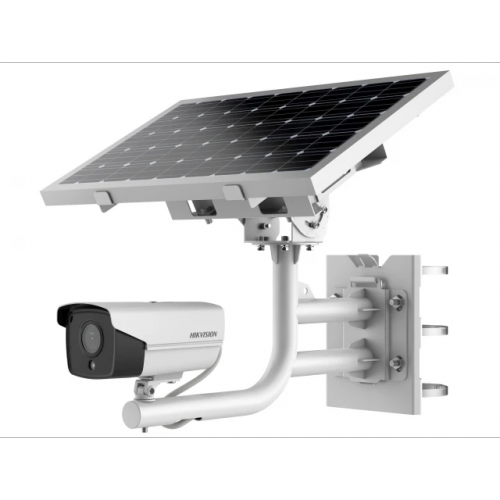 2Мп із сонячною панеллю Smart 4G IP-камера з ІЧ до 30м - фото 1