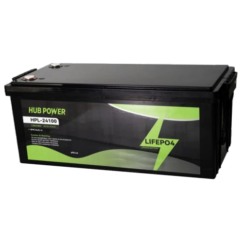 Акумуляторна батарея - фото 1