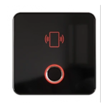 контроллер со считывателем отпечатков пальцев, карт, NFC, Bluetooth