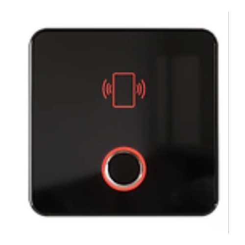 контроллер со считывателем отпечатков пальцев, карт, NFC, Bluetooth - фото 1