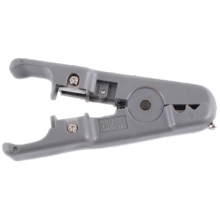 Устройство для зачистки и обрезки витой пары