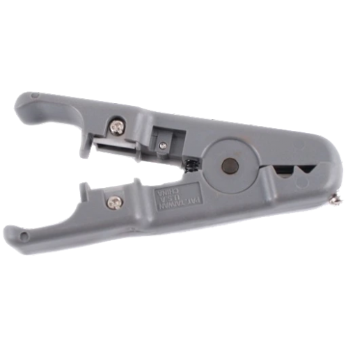 Устройство для зачистки и обрезки витой пары - фото 1