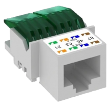 Модуль RJ45 5e