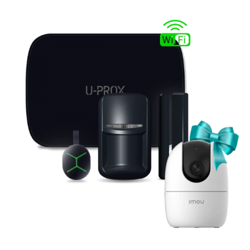 Комплект U-Prox MPX L KF kit Black - фото 1