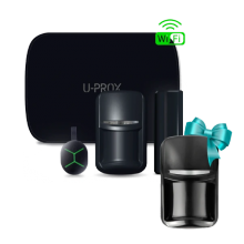 Комплект U-Prox MPX LE KF kit Black Комплект U-Prox MPX LE KF kit Black