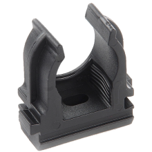 Клипса для гофры под монтажный пистолет