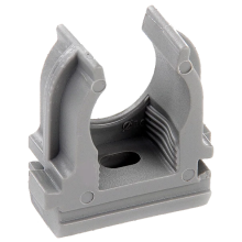 Кліпса для гофри під монтажний пістолет Кліпса для гофри під монтажний пістолет