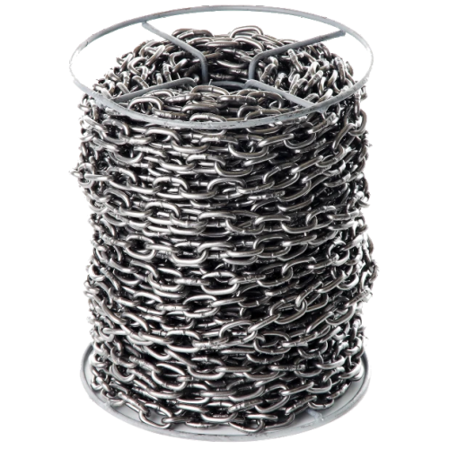 Цепь короткозвенная - фото 1