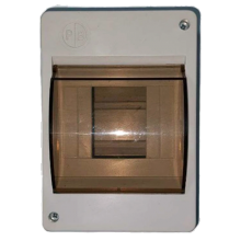 Корпус пластиковый