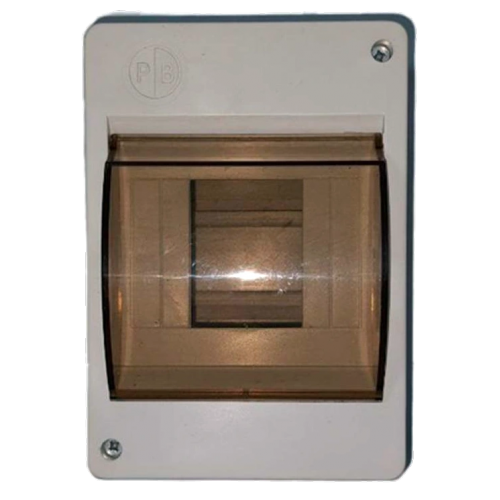 Корпус пластиковый - фото 1