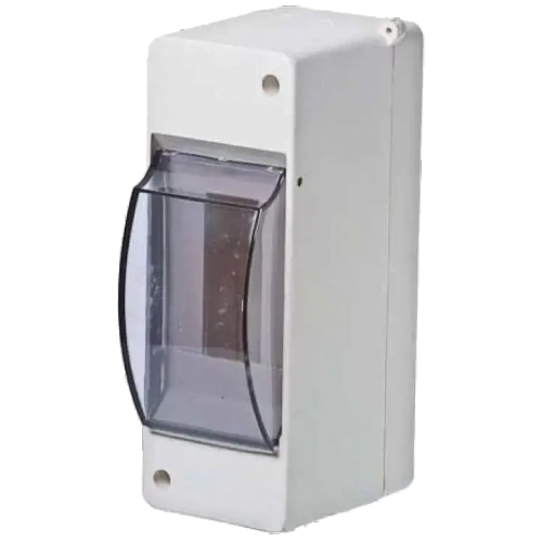 Корпус пластиковый - фото 1