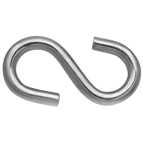 Крюк S-подобный - фото 1