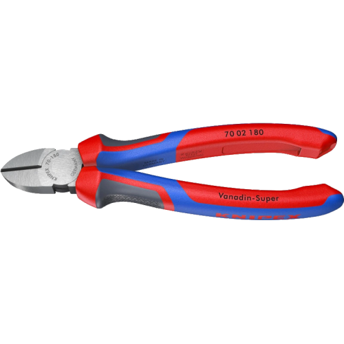 Кусачки боковые (бокорезы) - фото 1