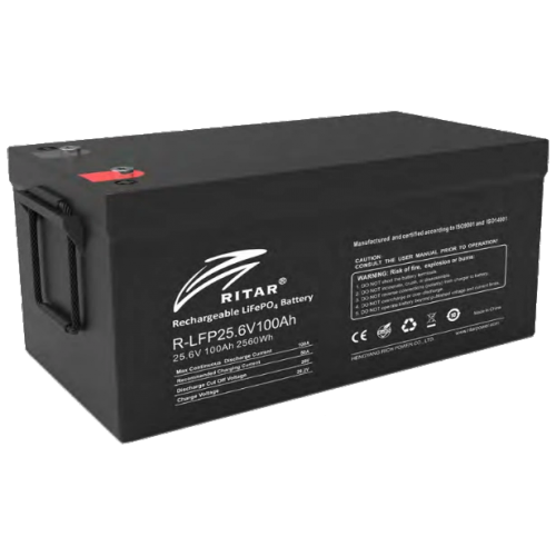 Литиевая аккумуляторная батарея - фото 1