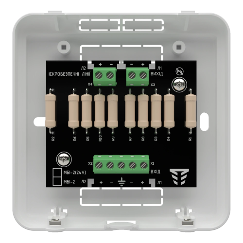 модуль бар’єрного іскрозахисту Тірас - фото 1