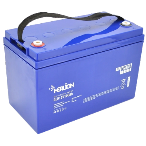 Свинцово-кислотная аккумуляторная батарея - фото 1