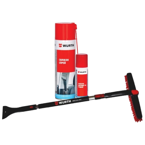 Набор для автомобилиста зимний - фото 1