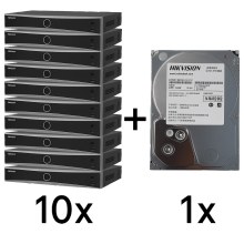 Комплект Hikvision