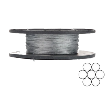 Трос оцинкований