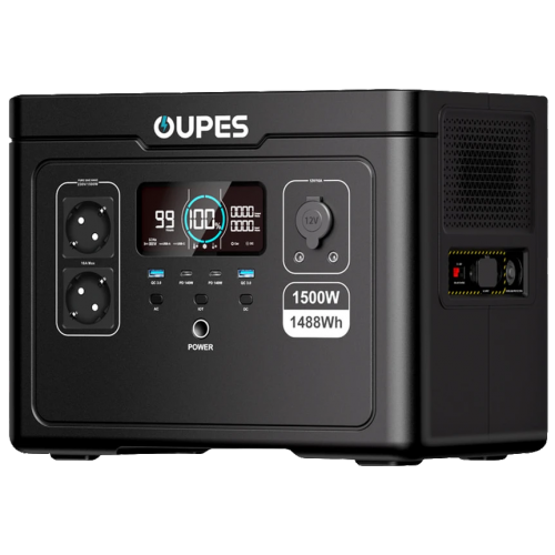 Портативная зарядная станция - фото 1