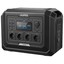 Портативная зарядная станция