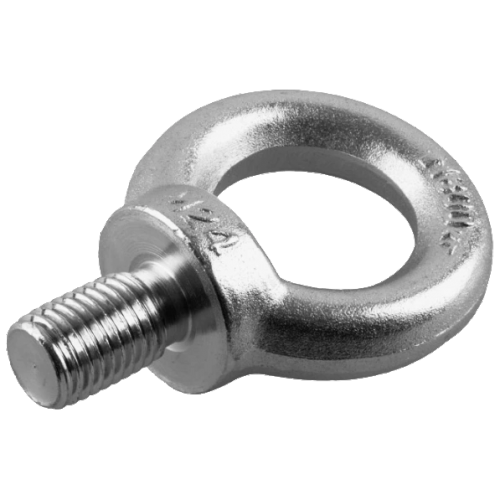 Болт с кольцом - фото 1