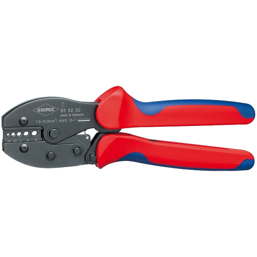 Кліщі для опресовки - фото 1