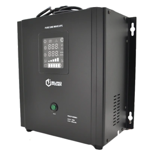 Источник бесперебойного питания под аккумулятор - фото 1