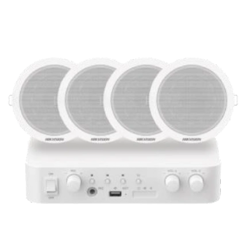 Гібридний аудіокомплект - фото 1