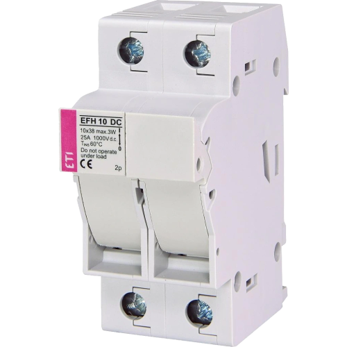 Тримач запобіжника - фото 1