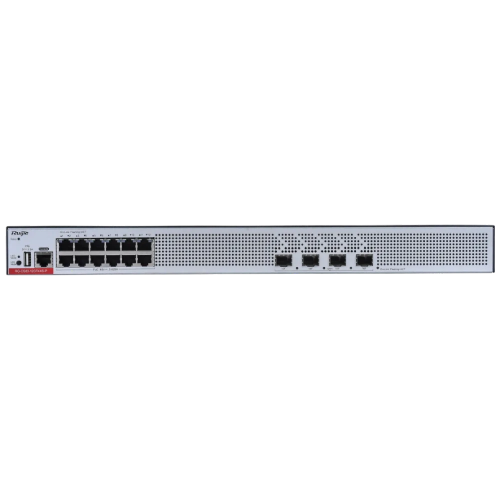 Комутатор 12 портів керований - фото 1