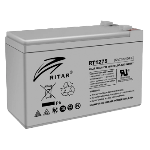 Свинцево-кислотна акумуляторна батарея - фото 1