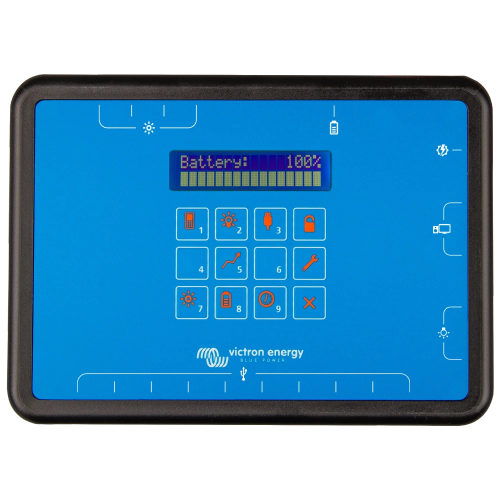 Сонячний зарядний пристрій з оплатою за фактом використання - фото 1